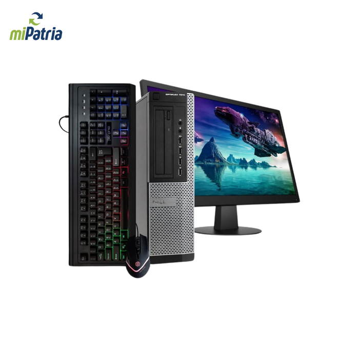 Dell Optiplex i7