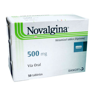 NOLVAGINA VIA ORAL 500MG X 100 TABS USA