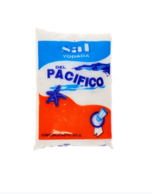 Sal Del Pacifico 200 Gr