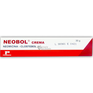 NEOBOL CREMA X 30G USA