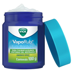 VICKS VAPORUB USA