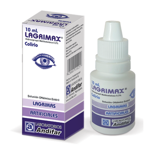 LAGRIMAX COLIRIO X 10 ML USA