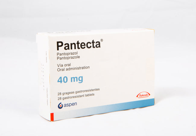 PANTECTA 40MG X 14 TABS USA