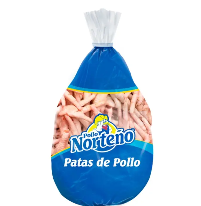 Patitas de Pollo Norteño