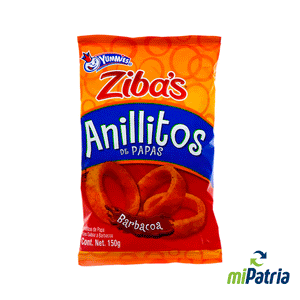 YUMMIES ANILLITOS PAPA BARBA F